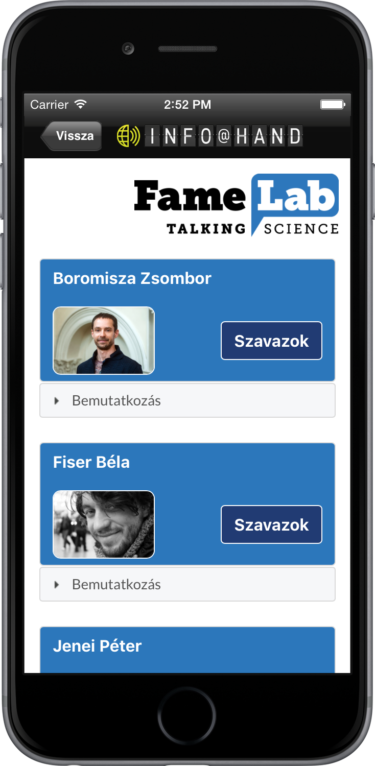 FameLab