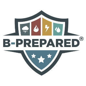 B-Prepared logo